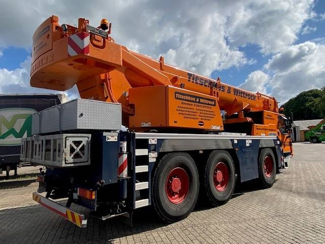 Liebherr LTM 1055-3.2 - All terrain crane: picture 5 Liebherr LTM 1055-3.2 - All terrain crane: picture 5