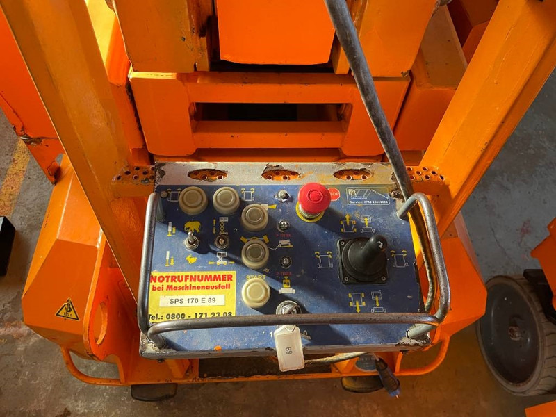 PB S 171-12 E - Scissor lift: picture 5 PB S 171-12 E - Scissor lift: picture 5