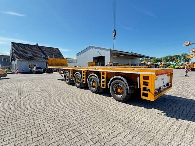 Rino Trailers / Nooteboom Trading BT 6504 Ks - Low loader semi-trailer: picture 5 Rino Trailers / Nooteboom Trading BT 6504 Ks - Low loader semi-trailer: picture 5