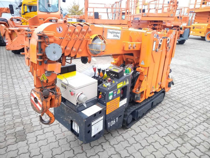 UNIC B-350 1 - Mini crane: picture 2 UNIC B-350 1 - Mini crane: picture 2