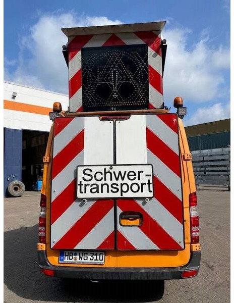 Mercedes-Benz Sprinter - BF3-Fahrzeug - Van: picture 4 Mercedes-Benz Sprinter - BF3-Fahrzeug - Van: picture 4