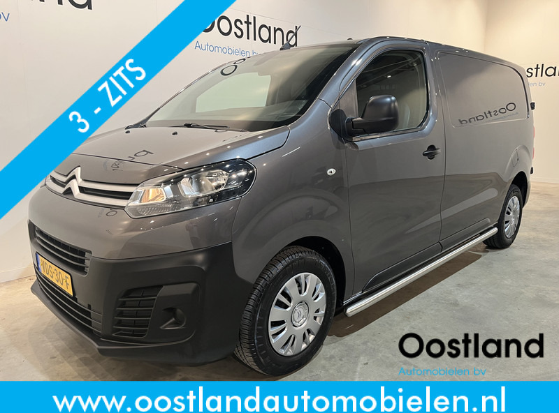 Citroën Jumpy 2.0 BlueHDI L2 120 PK / Euro 6 / Airco / Cruise Control / CarPlay / PDC / Navigatie / 3-Zits - Panel van: picture 1 Citroën Jumpy 2.0 BlueHDI L2 120 PK / Euro 6 / Airco / Cruise Control / CarPlay / PDC / Navigatie / 3-Zits - Panel van: picture 1