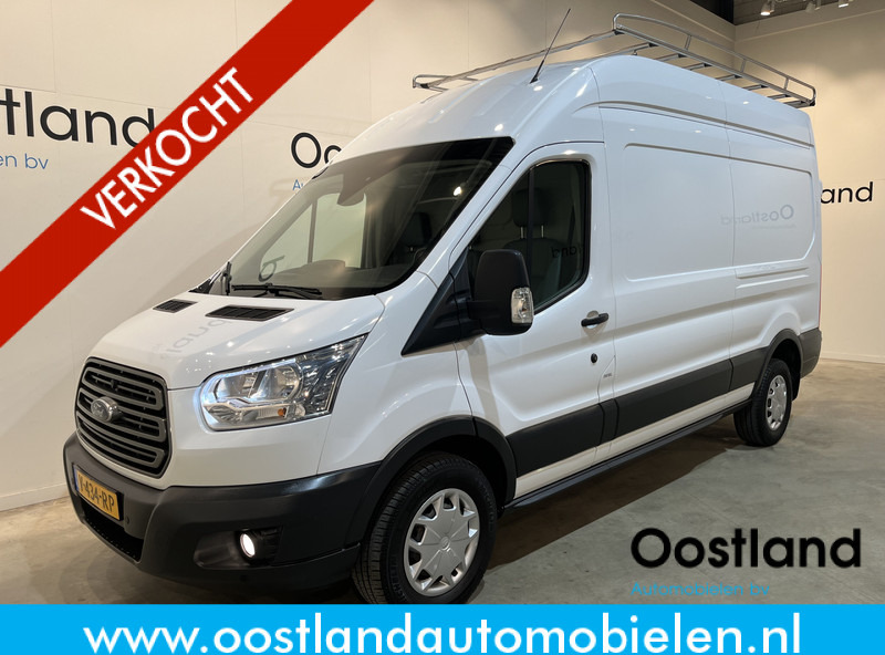 Ford Transit 350 2.0 TDCI L3H3 Trend 170 PK RWD / Euro 6 / Airco / Cruise Control / Trekhaak / Camera / Imperiaal / 3-Zits / 53.100 KM !! - Panel van: picture 1 Ford Transit 350 2.0 TDCI L3H3 Trend 170 PK RWD / Euro 6 / Airco / Cruise Control / Trekhaak / Camera / Imperiaal / 3-Zits / 53.100 KM !! - Panel van: picture 1