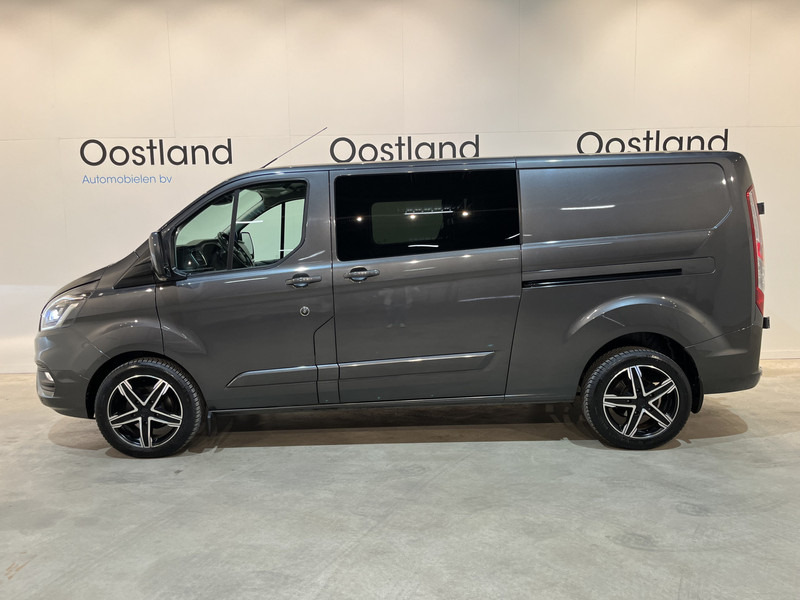 Ford Transit Custom 300 2.0 TDCI L2H1 Limited DC Dubbel Cabine 130 PK Automaat / Euro 6 / Schuifdeur L + R / Airco / Cruise Control / Camera / CarPlay / Trekhaak / Navigatie - Small van, Combi van: picture 4 Ford Transit Custom 300 2.0 TDCI L2H1 Limited DC Dubbel Cabine 130 PK Automaat / Euro 6 / Schuifdeur L + R / Airco / Cruise Control / Camera / CarPlay / Trekhaak / Navigatie - Small van, Combi van: picture 4