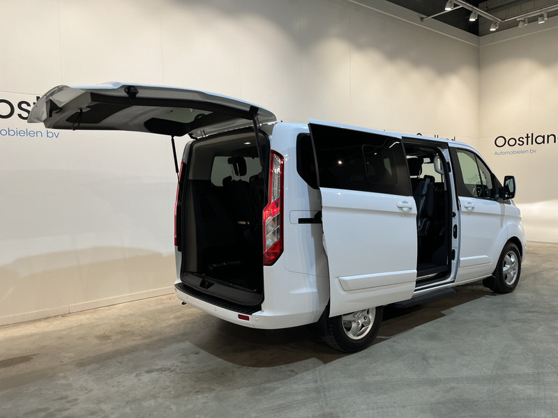 Ford Transit Custom Tourneo 320 1.0 L1H1 PHEV Titanium 130 PK Automaat 8 Persoons / 2x Schuifdeur / Euro 6 / CarPlay / Camera / Airco / Cruise Control / LMV / Navigatie / Klep / 14.000 KM !! - Car: picture 4 Ford Transit Custom Tourneo 320 1.0 L1H1 PHEV Titanium 130 PK Automaat 8 Persoons / 2x Schuifdeur / Euro 6 / CarPlay / Camera / Airco / Cruise Control / LMV / Navigatie / Klep / 14.000 KM !! - Car: picture 4