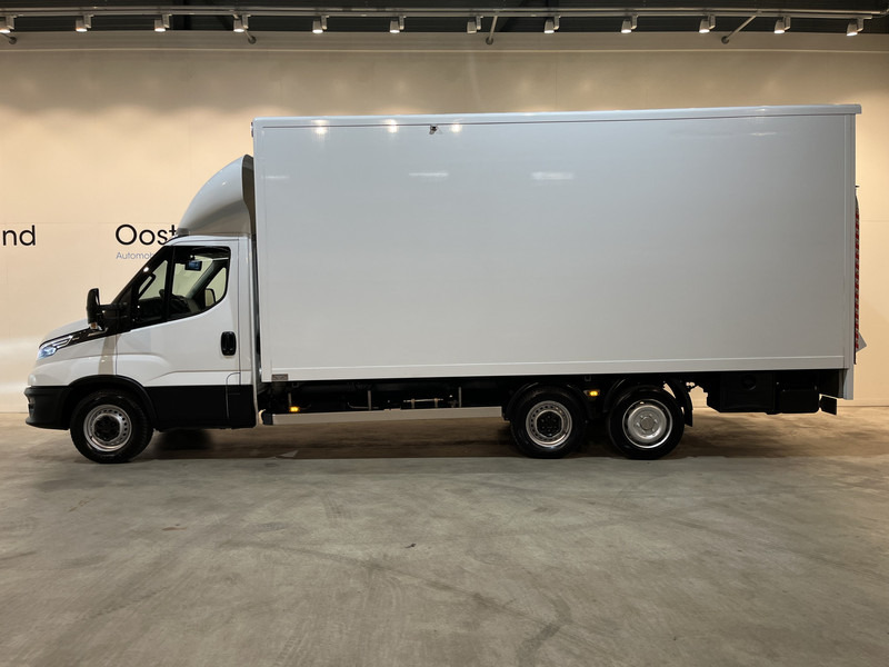 Iveco Daily 35S18 3.0 BE Clixtar Automaat Bakwagen met Laadklep / Laadvermogen 3.060 KG / Euro 6 / Luchtvering / Airco / Camera / CarPlay / Cruise Control / 91.000 KM !! - Box van: picture 3 Iveco Daily 35S18 3.0 BE Clixtar Automaat Bakwagen met Laadklep / Laadvermogen 3.060 KG / Euro 6 / Luchtvering / Airco / Camera / CarPlay / Cruise Control / 91.000 KM !! - Box van: picture 3