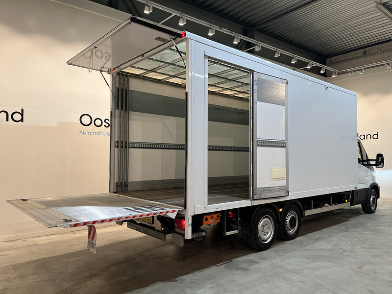 Iveco Daily 35S18 3.0 BE Clixtar Automaat Bakwagen met Laadklep / Laadvermogen 3.060 KG / Euro 6 / Luchtvering / Airco / Camera / CarPlay / Cruise Control / - Box van: picture 3 Iveco Daily 35S18 3.0 BE Clixtar Automaat Bakwagen met Laadklep / Laadvermogen 3.060 KG / Euro 6 / Luchtvering / Airco / Camera / CarPlay / Cruise Control / - Box van: picture 3
