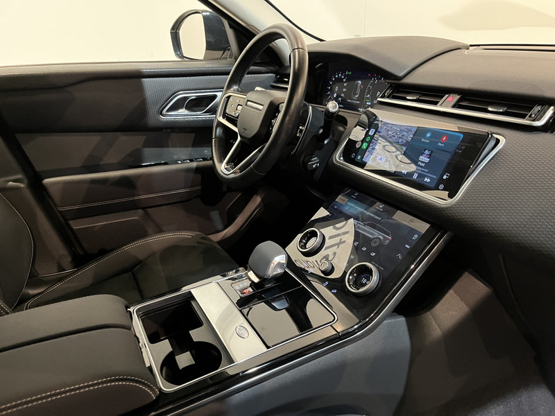 Land Rover Range Rover Velar 2.0 P400e AWD PHEV / 20" LMV / Alcantara / 53.000 KM !! - SUV: picture 3 Land Rover Range Rover Velar 2.0 P400e AWD PHEV / 20" LMV / Alcantara / 53.000 KM !! - SUV: picture 3