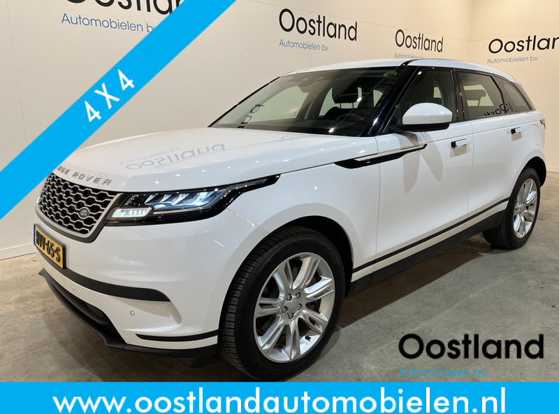 Land Rover Range Rover Velar 2.0 P400e AWD PHEV / 20" LMV / Alcantara / 53.000 KM !! - SUV: picture 1 Land Rover Range Rover Velar 2.0 P400e AWD PHEV / 20" LMV / Alcantara / 53.000 KM !! - SUV: picture 1