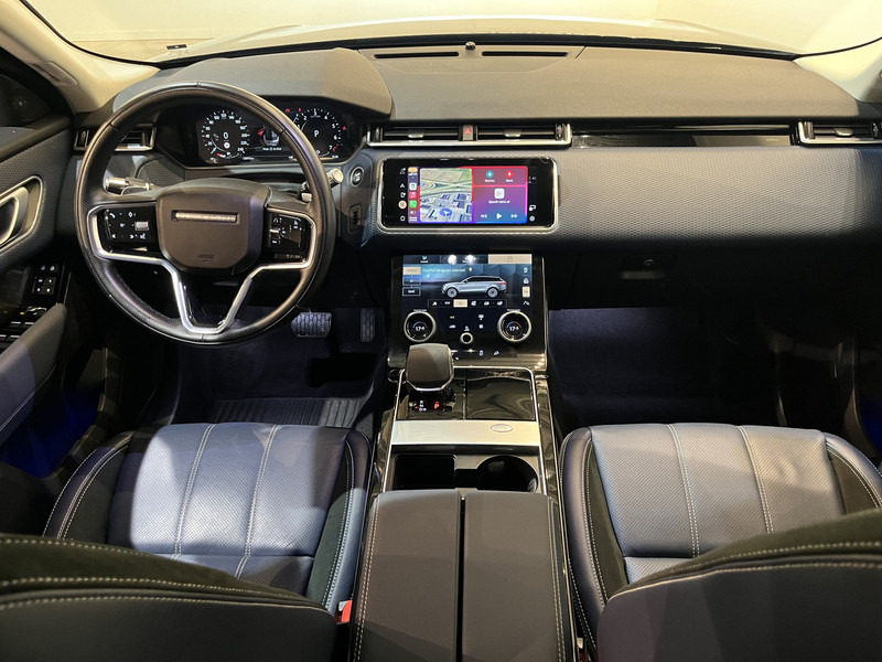 Land Rover Range Rover Velar 2.0 P400e S AWD PHEV / Meridian / Camera / 20" LMV / Leder / 26.900 KM !! - Car: picture 4 Land Rover Range Rover Velar 2.0 P400e S AWD PHEV / Meridian / Camera / 20" LMV / Leder / 26.900 KM !! - Car: picture 4