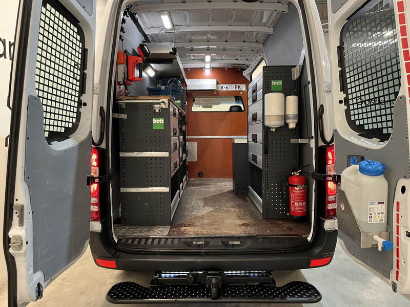 Mercedes-Benz Sprinter 314 CDI L2H2 Automaat / Euro 6 / Servicebus / Bott inrichting / 220V / Airco / - Panel van: picture 4 Mercedes-Benz Sprinter 314 CDI L2H2 Automaat / Euro 6 / Servicebus / Bott inrichting / 220V / Airco / - Panel van: picture 4