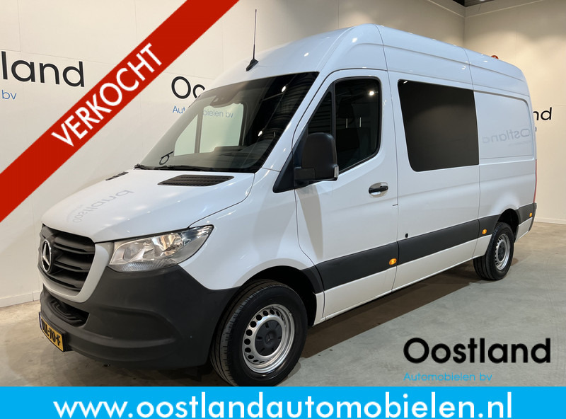 Mercedes-Benz Sprinter 315 CDI L2H2 Automaat / Euro 6 / Trekhaak 3500 KG / Airco / Cruise Control / CarPlay / Camera / Navigatie / BPM VRIJ !! - Panel van: picture 1 Mercedes-Benz Sprinter 315 CDI L2H2 Automaat / Euro 6 / Trekhaak 3500 KG / Airco / Cruise Control / CarPlay / Camera / Navigatie / BPM VRIJ !! - Panel van: picture 1