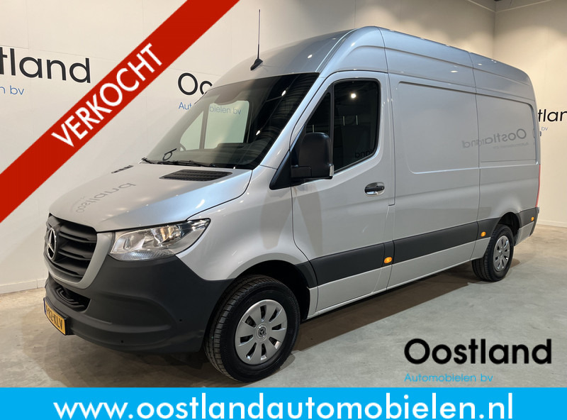 Mercedes-Benz Sprinter 315 CDI L2H2 RWD Automaat / Euro 6 / CarPlay / Airco / Camera / Trekhaak / Navigatie / 3-Zits / 21.000 KM !! / BPM VRIJ !! - Panel van: picture 1 Mercedes-Benz Sprinter 315 CDI L2H2 RWD Automaat / Euro 6 / CarPlay / Airco / Camera / Trekhaak / Navigatie / 3-Zits / 21.000 KM !! / BPM VRIJ !! - Panel van: picture 1