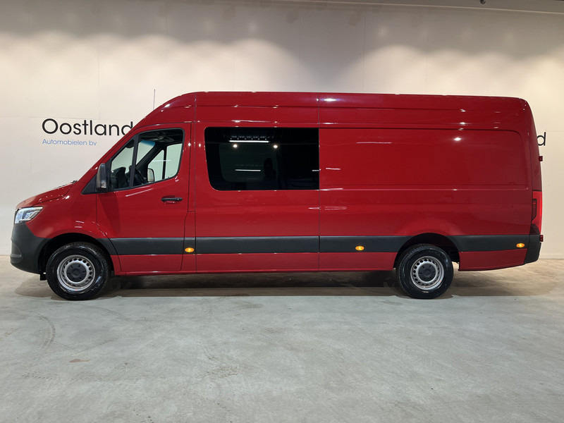 Mercedes-Benz Sprinter 317 CDI L3H2 DC Dubbel Cabine RWD Automaat / Euro 6 / Airco / Trekhaak 3500 KG / Cruise Control / Camera / CarPlay / Leder / 8.200 KM !! / BPM VRIJ !! - Panel van, Combi van: picture 2 Mercedes-Benz Sprinter 317 CDI L3H2 DC Dubbel Cabine RWD Automaat / Euro 6 / Airco / Trekhaak 3500 KG / Cruise Control / Camera / CarPlay / Leder / 8.200 KM !! / BPM VRIJ !! - Panel van, Combi van: picture 2