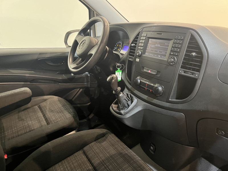Mercedes-Benz Vito 111 CDI Functional Extra Lang / Euro 6 / Servicebus / Bott inrichting / 220V / Airco / Oprijplaat / Compressor / Camera / 3-Zits / BPM VRIJ !! - Small van: picture 3 Mercedes-Benz Vito 111 CDI Functional Extra Lang / Euro 6 / Servicebus / Bott inrichting / 220V / Airco / Oprijplaat / Compressor / Camera / 3-Zits / BPM VRIJ !! - Small van: picture 3