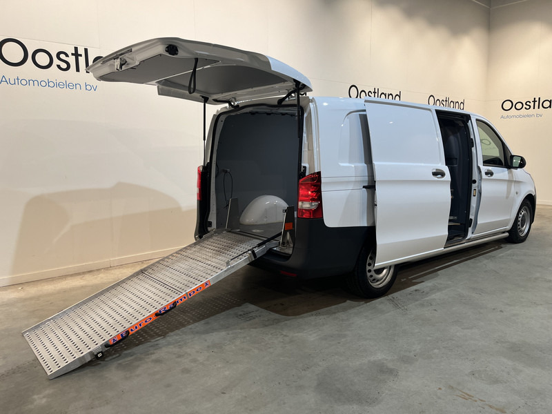 Mercedes-Benz Vito 111 CDI Functional Extra Lang / Euro 6 / Servicebus / Bott inrichting / 220V / Airco / Oprijplaat / Compressor / Camera / 3-Zits / BPM VRIJ !! - Small van: picture 2 Mercedes-Benz Vito 111 CDI Functional Extra Lang / Euro 6 / Servicebus / Bott inrichting / 220V / Airco / Oprijplaat / Compressor / Camera / 3-Zits / BPM VRIJ !! - Small van: picture 2