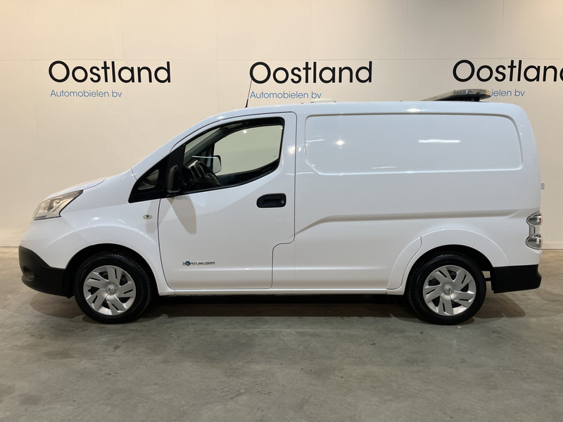 Nissan E-NV200 Business 40 kWh / 100 % Elektrisch / Servicebus / Sortimo Inrichting / Airco / Camera / Navigatie / Cruise Control / 50.000 KM !! - Small van, Electric van: picture 5 Nissan E-NV200 Business 40 kWh / 100 % Elektrisch / Servicebus / Sortimo Inrichting / Airco / Camera / Navigatie / Cruise Control / 50.000 KM !! - Small van, Electric van: picture 5