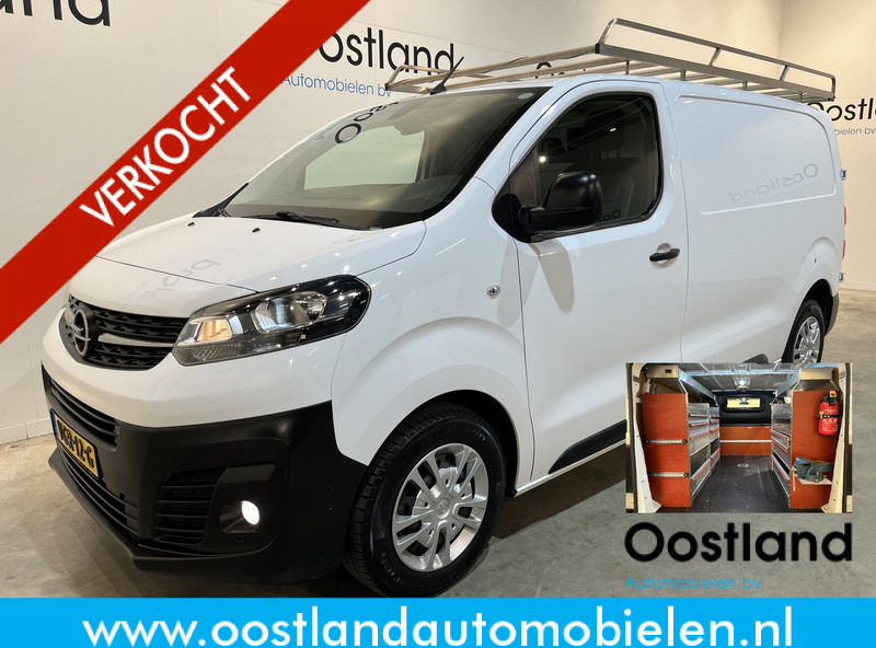 Opel Vivaro 2.0 CDTI L2H1 120 PK Servicebus / Inrichting / Euro 6 / 220V. / Airco / Cruise Control / Trekhaak / Camera / CarPlay / Navigatie / 60.800 KM !! - Small van: picture 1 Opel Vivaro 2.0 CDTI L2H1 120 PK Servicebus / Inrichting / Euro 6 / 220V. / Airco / Cruise Control / Trekhaak / Camera / CarPlay / Navigatie / 60.800 KM !! - Small van: picture 1