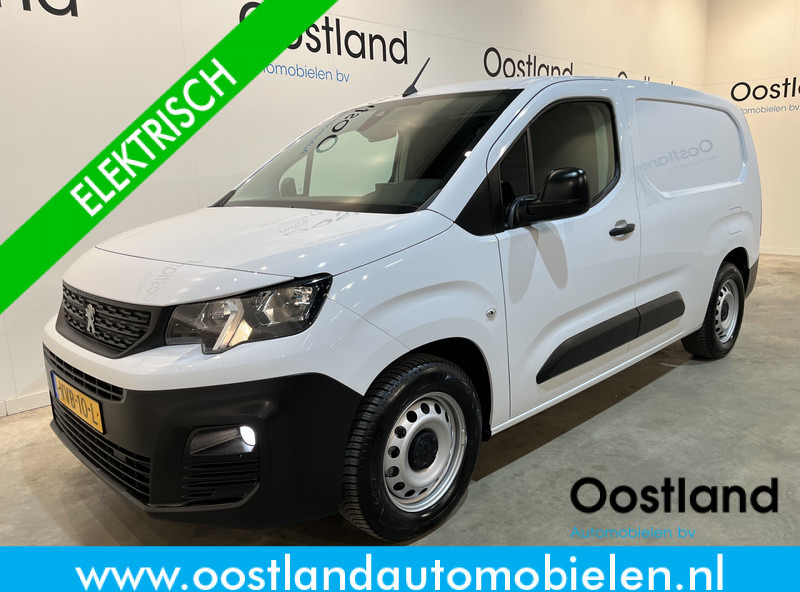 Peugeot e-Partner Premium Long 50 kWh / 100% elektrisch !! / Airco / Cruise Control / PDC / CarPlay / Navigatie / 4.350 KM !! - Small van, Electric van: picture 1 Peugeot e-Partner Premium Long 50 kWh / 100% elektrisch !! / Airco / Cruise Control / PDC / CarPlay / Navigatie / 4.350 KM !! - Small van, Electric van: picture 1