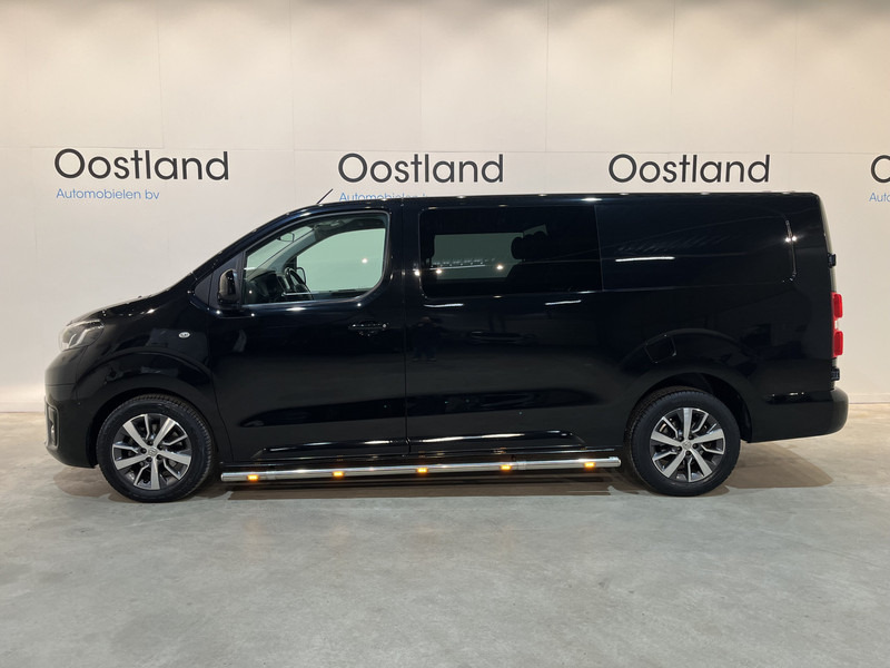Toyota ProAce Worker 2.0 D-4D Creator Long 123 PK L3 DC Dubbel Cabine / Euro 6 / Airco / Cruise Control / Camera / Trekhaak / Navigatie / BPM VRIJ !! - Small van, Combi van: picture 2 Toyota ProAce Worker 2.0 D-4D Creator Long 123 PK L3 DC Dubbel Cabine / Euro 6 / Airco / Cruise Control / Camera / Trekhaak / Navigatie / BPM VRIJ !! - Small van, Combi van: picture 2
