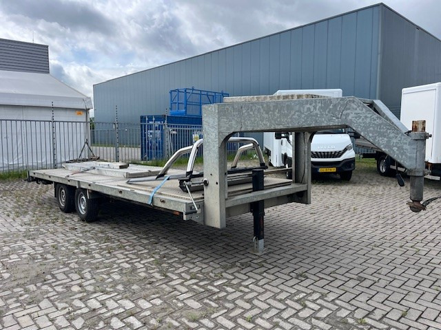 BOLLE FIFTH WHEEL TRAILER 5,3 TON LAADVERMOGEN 4210 KG BE3562E INCLUSIEF OPRIJPLATEN - Trailer: picture 3 BOLLE FIFTH WHEEL TRAILER 5,3 TON LAADVERMOGEN 4210 KG BE3562E INCLUSIEF OPRIJPLATEN - Trailer: picture 3