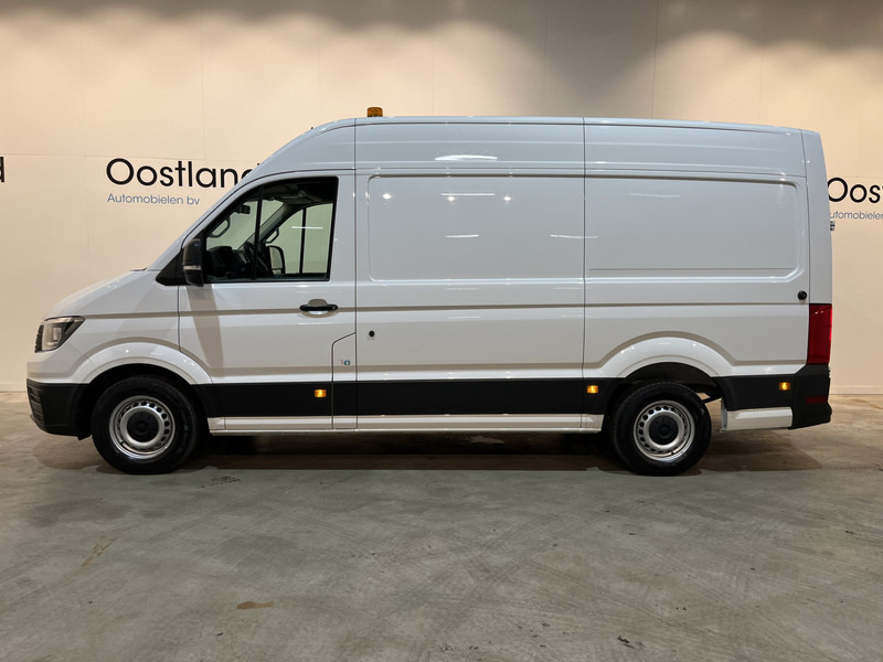 Volkswagen Crafter 35 2.0 TDI L3H3 140 PK RWD Servicebus / Aluca Inrichting / Euro 6 / Trekhaak 3000 KG / Airco / Camera / Navigatie / CarPlay - Panel van: picture 5 Volkswagen Crafter 35 2.0 TDI L3H3 140 PK RWD Servicebus / Aluca Inrichting / Euro 6 / Trekhaak 3000 KG / Airco / Camera / Navigatie / CarPlay - Panel van: picture 5
