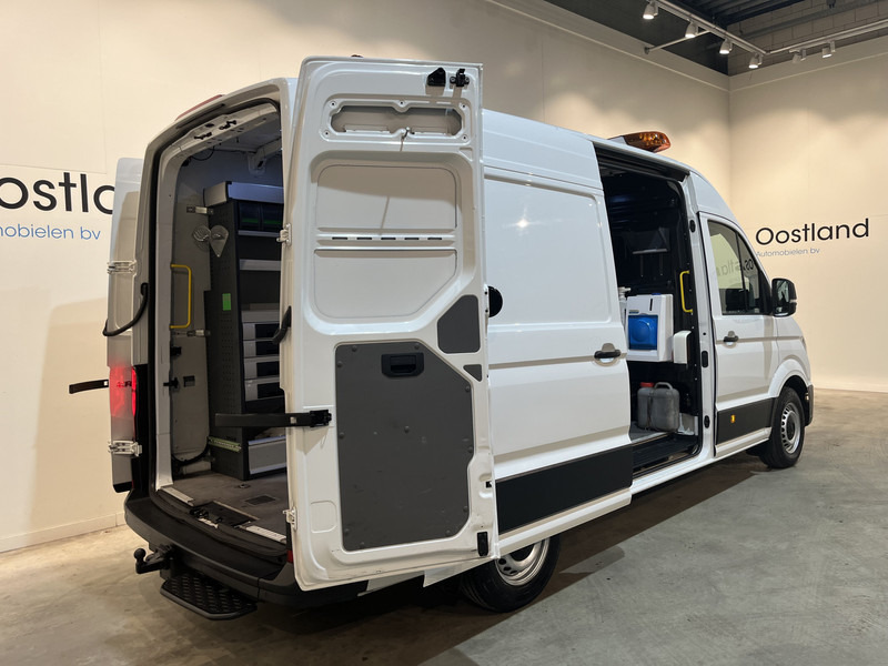 Volkswagen Crafter 35 2.0 TDI L3H3 180 PK Servicebus / Bott Inrichting / Euro 6 / Trekhaak 3000 KG / 220V. / Airco / Navigatie / CarPlay / Cruise Control / PDC 85.250 KM !! - Panel van, Combi van: picture 2 Volkswagen Crafter 35 2.0 TDI L3H3 180 PK Servicebus / Bott Inrichting / Euro 6 / Trekhaak 3000 KG / 220V. / Airco / Navigatie / CarPlay / Cruise Control / PDC 85.250 KM !! - Panel van, Combi van: picture 2