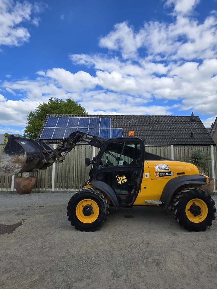JCB 524-50 - Telescopic handler: picture 1 JCB 524-50 - Telescopic handler: picture 1