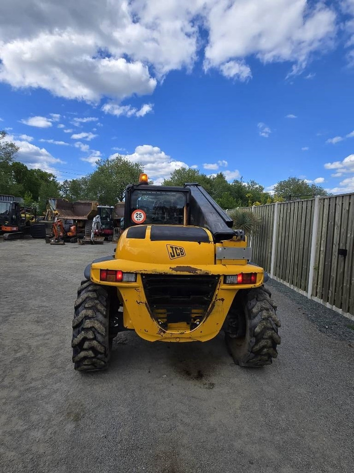 JCB 524-50 - Telescopic handler: picture 3 JCB 524-50 - Telescopic handler: picture 3