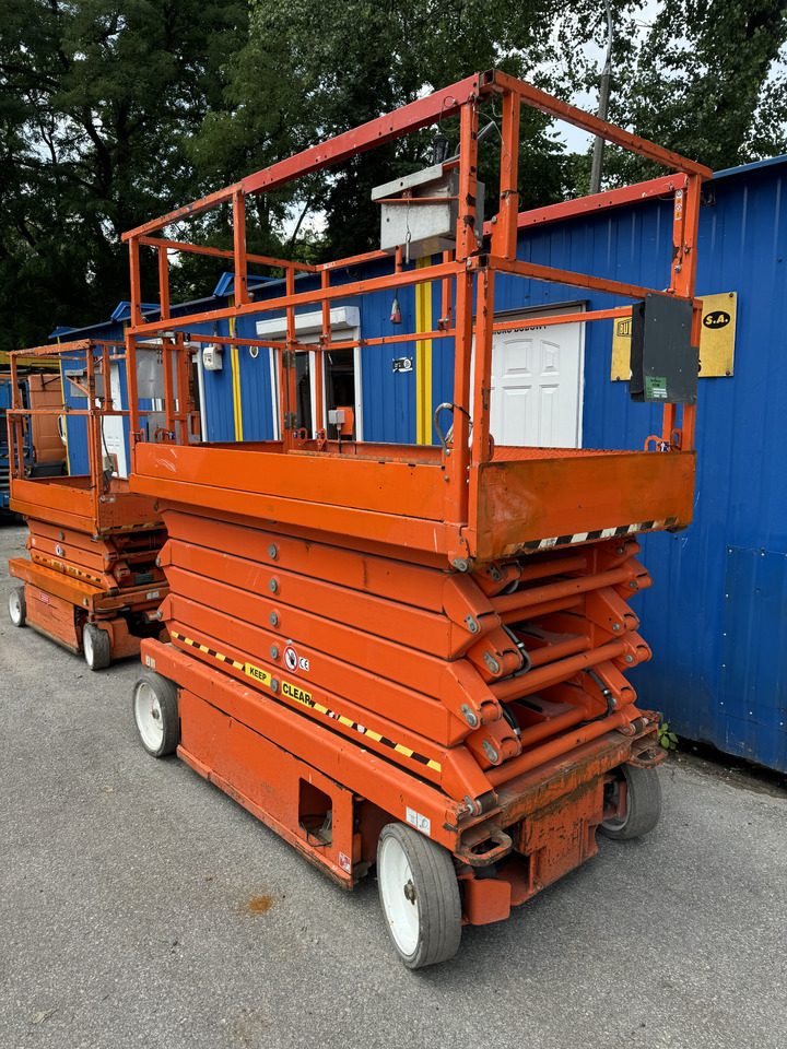 SKYJACK SJIII 4740 SJIII4740 14m - Scissor lift: picture 3 SKYJACK SJIII 4740 SJIII4740 14m - Scissor lift: picture 3