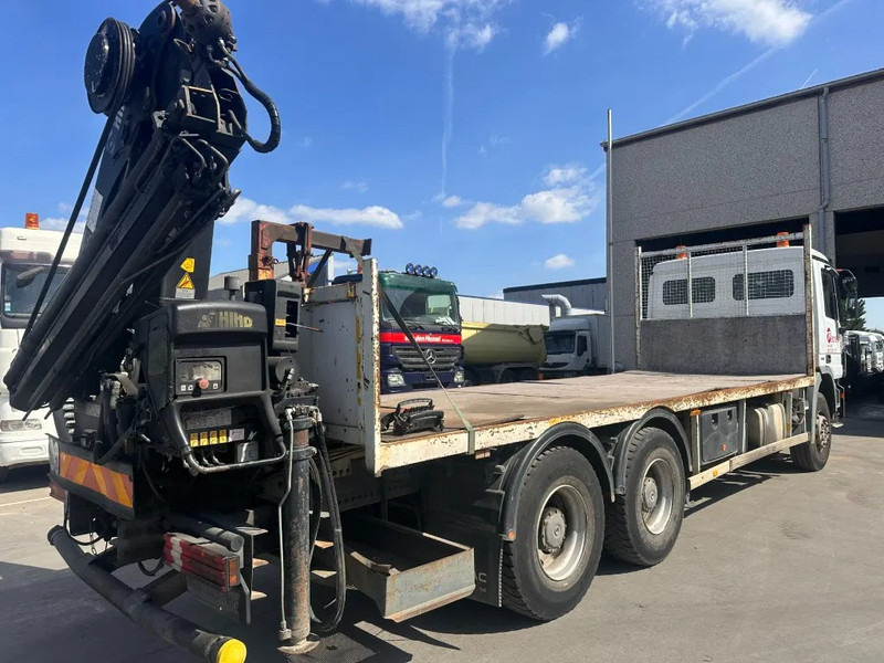 Mercedes-Benz Actros 3336 - Dropside/ Flatbed truck: picture 3 Mercedes-Benz Actros 3336 - Dropside/ Flatbed truck: picture 3