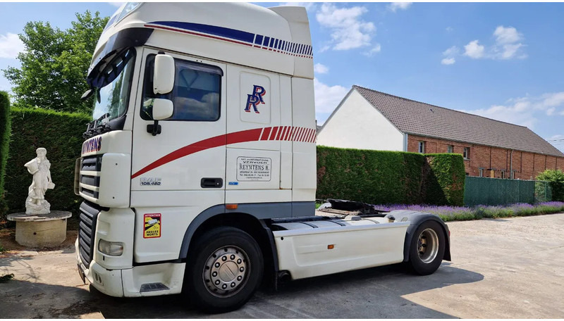 DAF XF 460 Super space cab - Tractor unit: picture 1 DAF XF 460 Super space cab - Tractor unit: picture 1