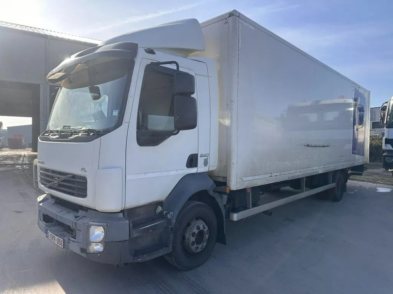 Volvo FE 240 - Box truck: picture 1 Volvo FE 240 - Box truck: picture 1