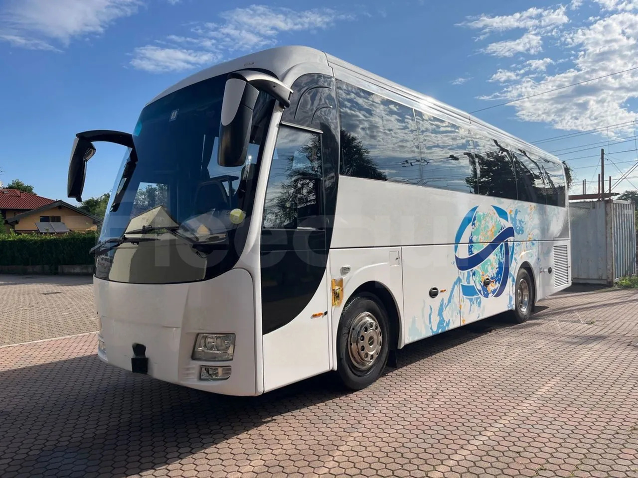 Barbi Galileo HD - Coach: picture 4 Barbi Galileo HD - Coach: picture 4