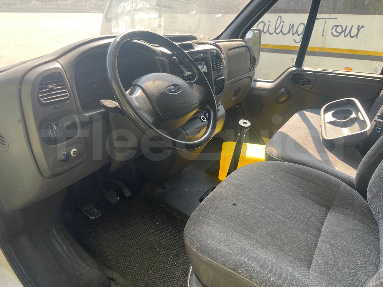 Bundle di 4 mezzi Ford - Transit Tourneo Ford - Transit Tourneo Ford - Transit Ford - Transit Tourneo - Passenger van: picture 4 Bundle di 4 mezzi Ford - Transit Tourneo Ford - Transit Tourneo Ford - Transit Ford - Transit Tourneo - Passenger van: picture 4