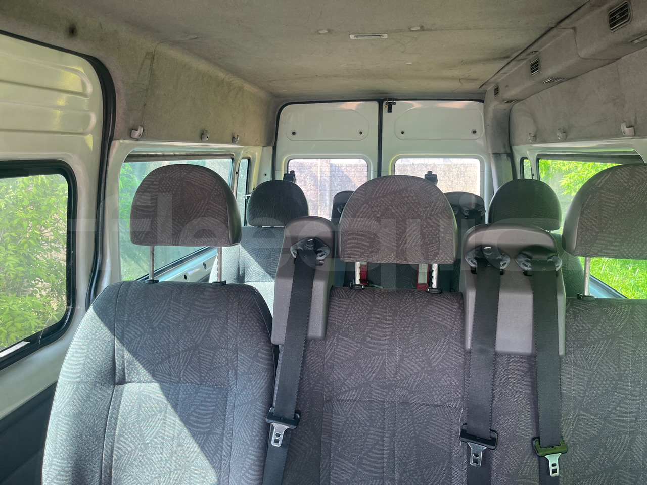 Bundle di 4 mezzi Ford - Transit Tourneo Ford - Transit Tourneo Ford - Transit Ford - Transit Tourneo - Passenger van: picture 5 Bundle di 4 mezzi Ford - Transit Tourneo Ford - Transit Tourneo Ford - Transit Ford - Transit Tourneo - Passenger van: picture 5