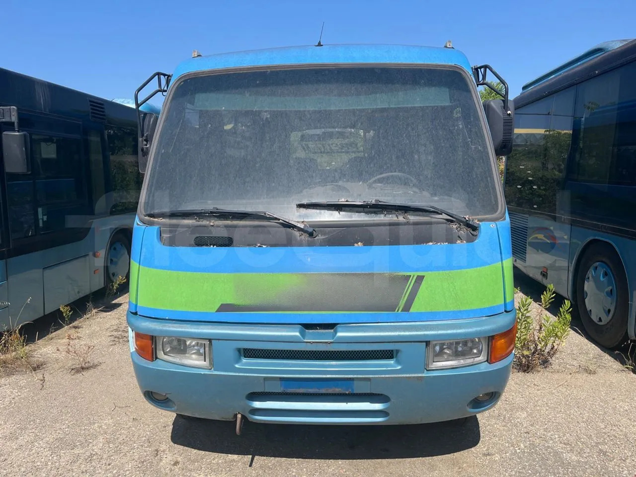 Bundle di 4 mezzi Iveco - Cacciamali Fiat - Poker Man - 469 L Neoplan - Centroliner - City bus: picture 2 Bundle di 4 mezzi Iveco - Cacciamali Fiat - Poker Man - 469 L Neoplan - Centroliner - City bus: picture 2