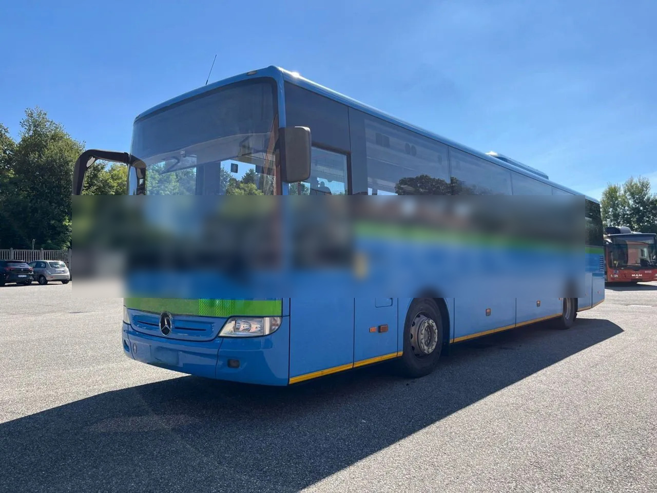 MERCEDES-BENZ Integro - Bus: picture 1 MERCEDES-BENZ Integro - Bus: picture 1