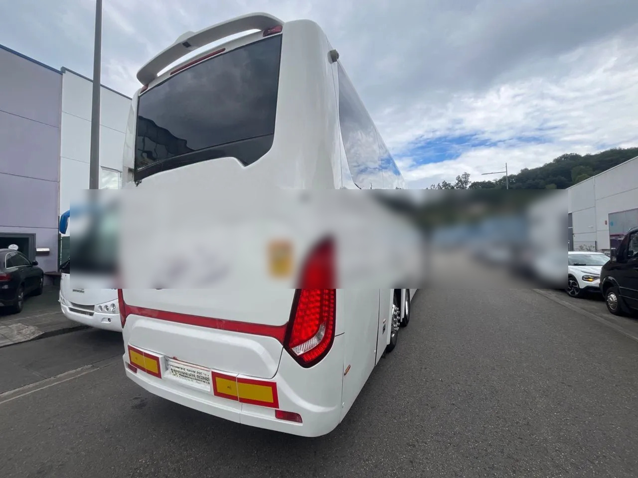 SCANIA Touring HD - Bus: picture 4 SCANIA Touring HD - Bus: picture 4