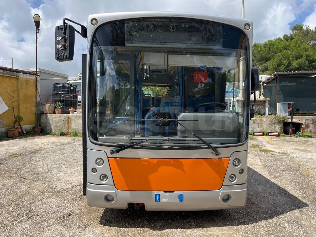 Cacciamali TCC635L1M - City bus: picture 2 Cacciamali TCC635L1M - City bus: picture 2