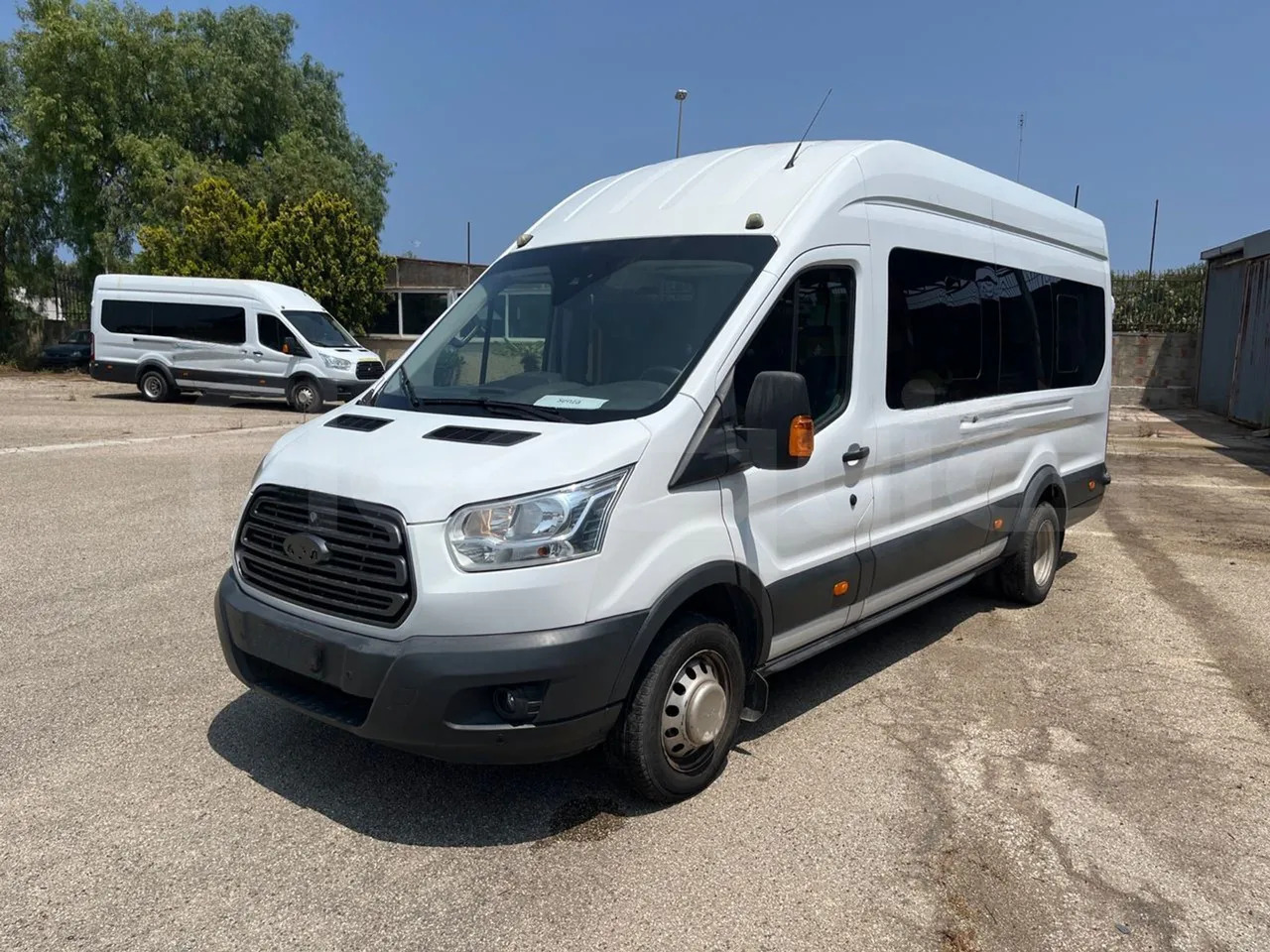 Ford Transit - Minibus, Passenger van: picture 4 Ford Transit - Minibus, Passenger van: picture 4