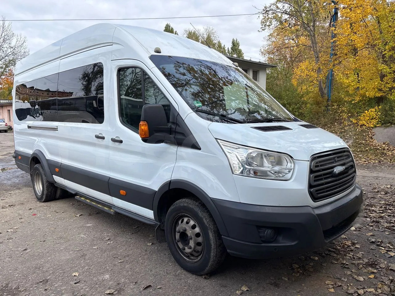 Ford Transit - Minibus, Passenger van: picture 1 Ford Transit - Minibus, Passenger van: picture 1