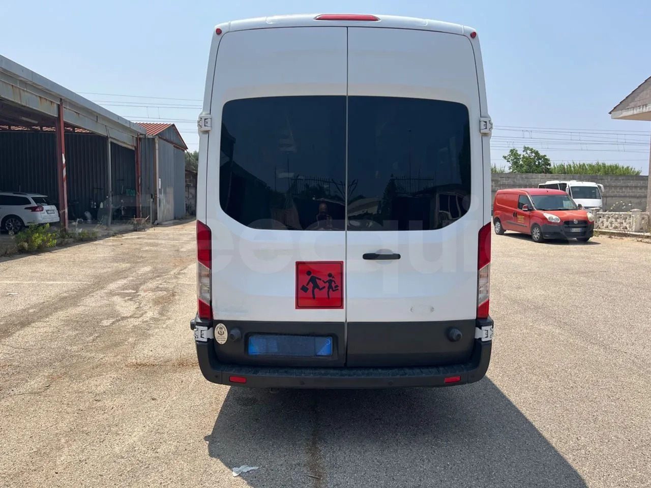 Ford Transit - Minibus, Passenger van: picture 5 Ford Transit - Minibus, Passenger van: picture 5