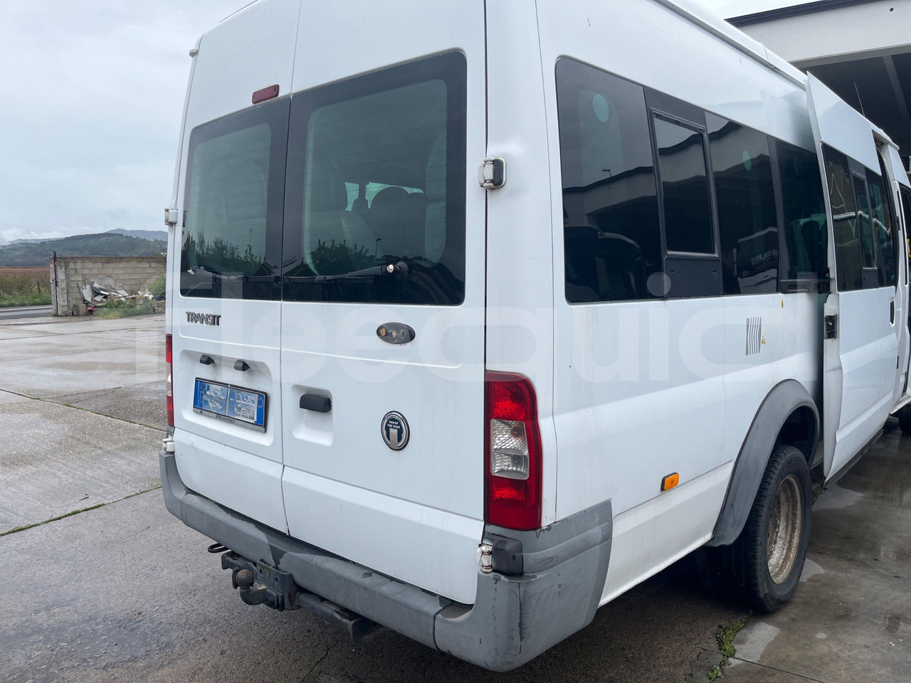 Ford Transit - Minibus, Passenger van: picture 5 Ford Transit - Minibus, Passenger van: picture 5