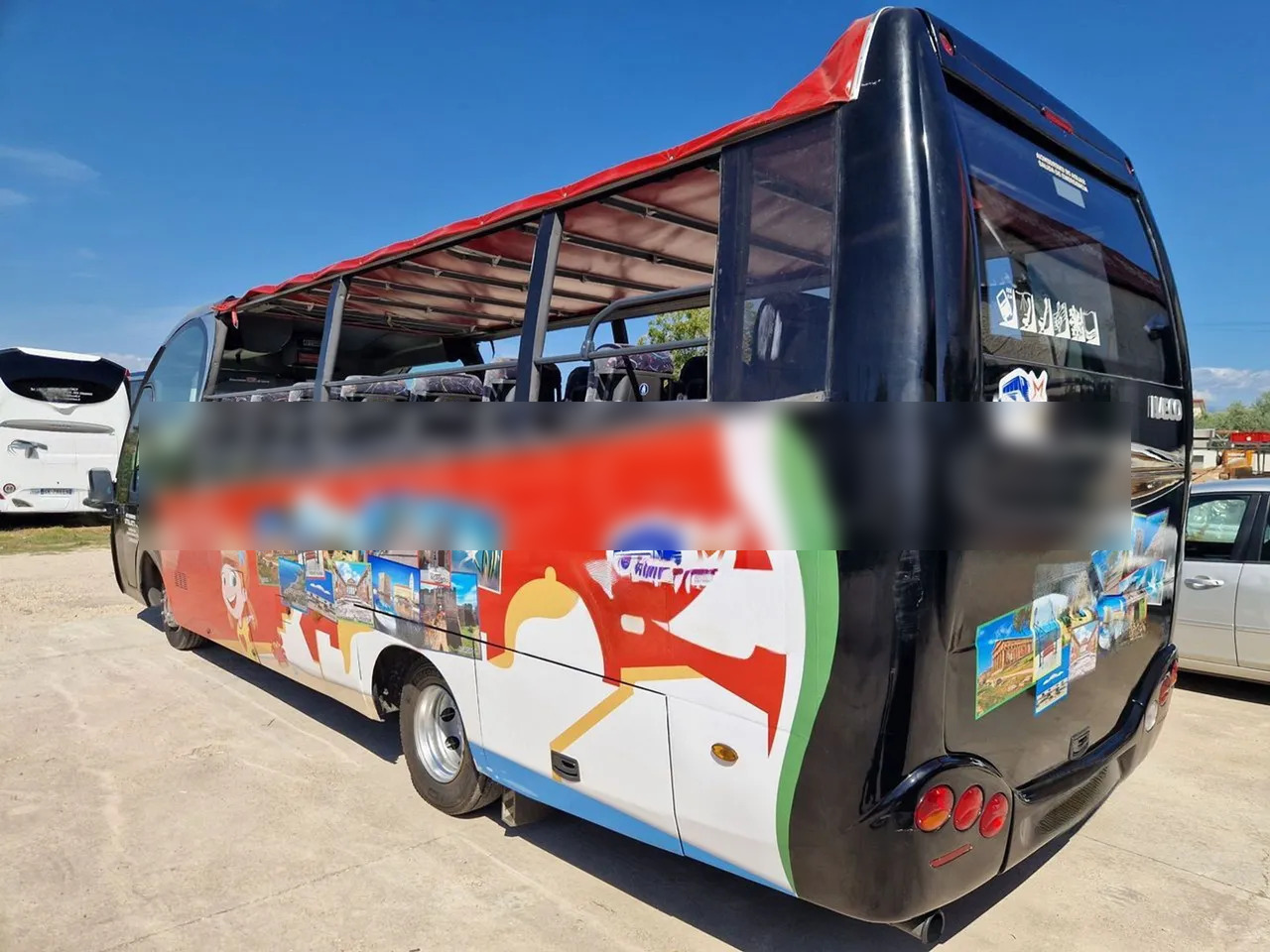 IVECO Mago2 - Coach: picture 3 IVECO Mago2 - Coach: picture 3