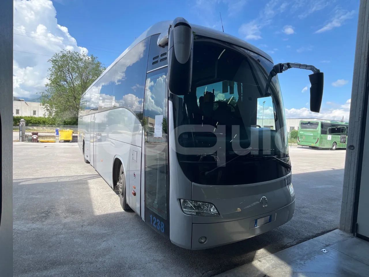 Irisbus New Domino - Coach: picture 1 Irisbus New Domino - Coach: picture 1