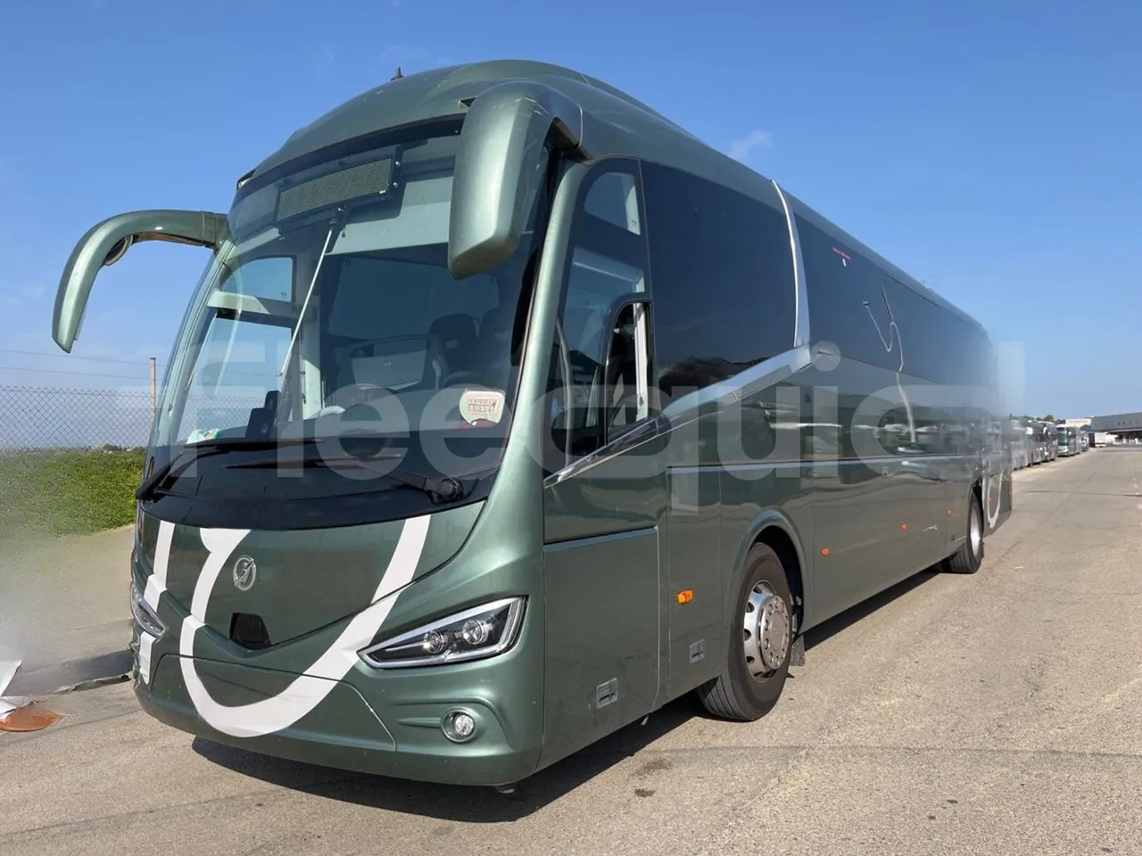 Irizar i6 - Coach: picture 4 Irizar i6 - Coach: picture 4
