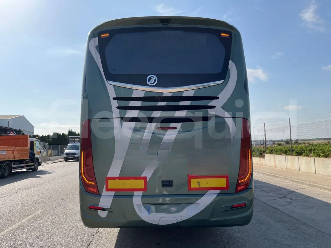 Irizar i6 - Coach: picture 5 Irizar i6 - Coach: picture 5
