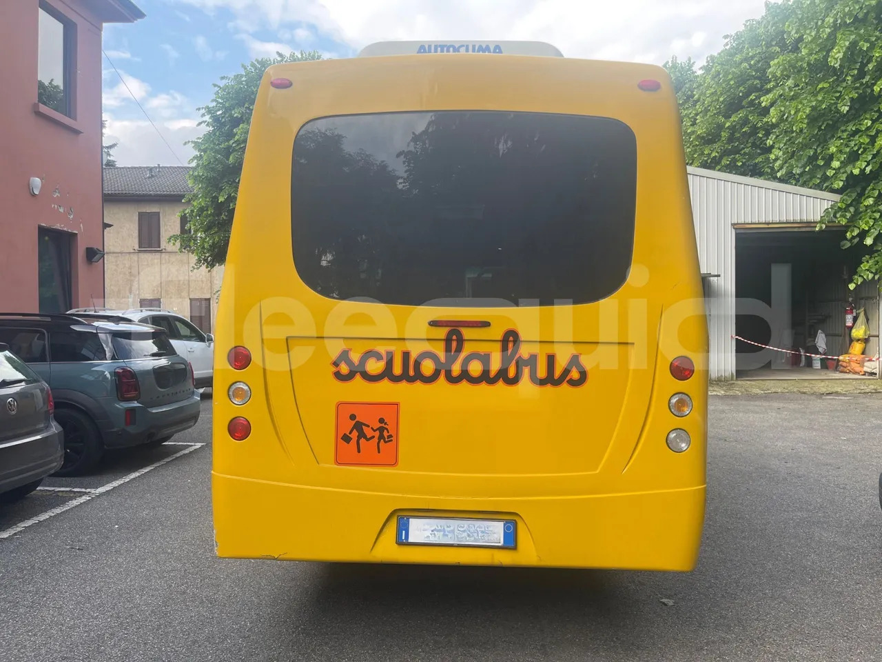 Iveco 70C14G - School bus: picture 5 Iveco 70C14G - School bus: picture 5