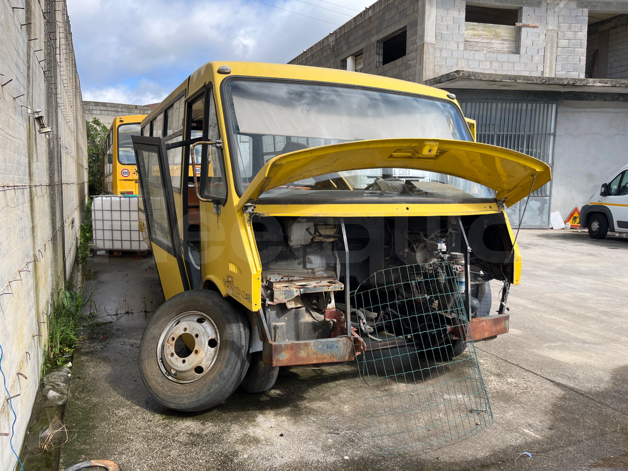 Iveco Cacciamali - School bus: picture 1 Iveco Cacciamali - School bus: picture 1